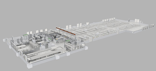 商用廚房設(shè)計(jì)公司